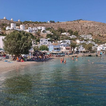 Apartamento Ονειρόπετρα Λέρος~Oneiropetra Leros Panteli Exterior foto