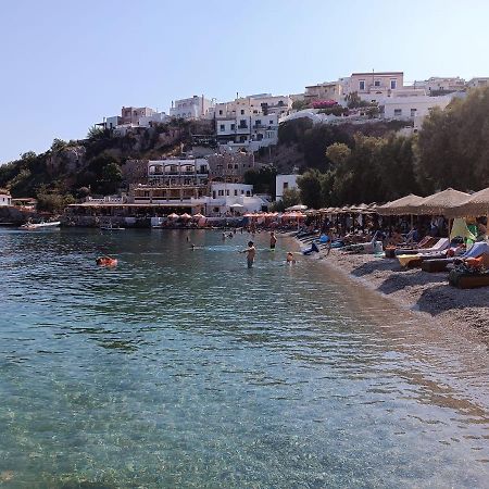 Apartamento Ονειρόπετρα Λέρος~Oneiropetra Leros Panteli Exterior foto
