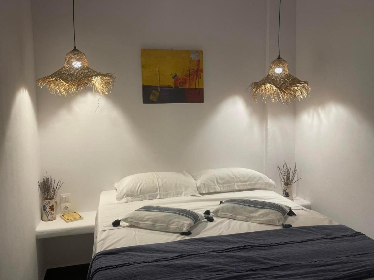 Apartamento Ονειρόπετρα Λέρος~Oneiropetra Leros Panteli Exterior foto